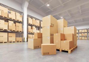 moving and storage services business