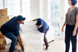 packing services & appliance movers