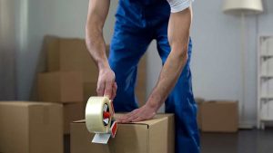 packing movers service